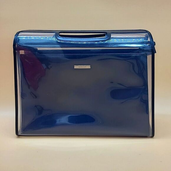 Authentic Gucci Satchel Bag - Picture 1 of 14